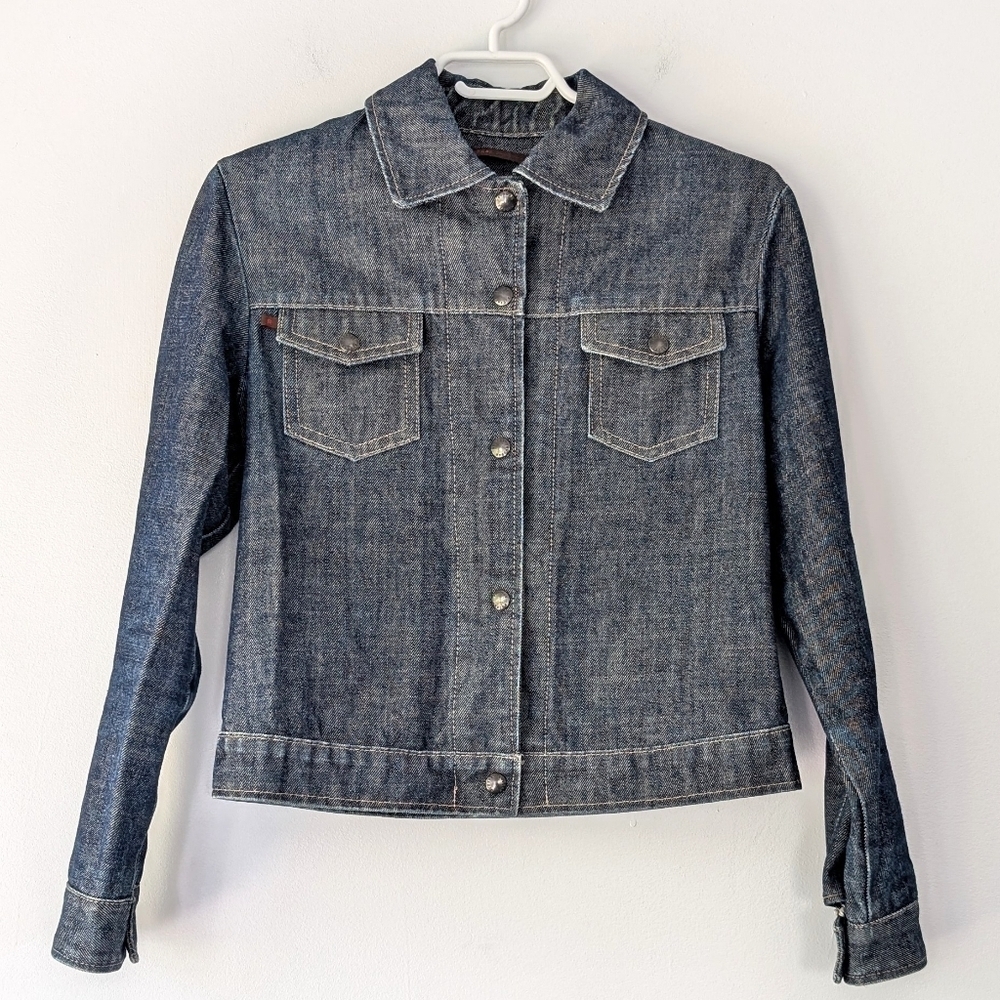 Rudsak Collection Women's Blue Denim Jacket * Size Small